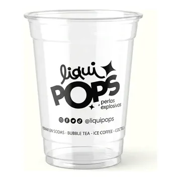 Copo LiquiPops de 16 oz