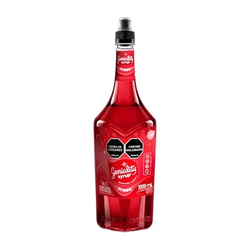 Garrafa de xarope Geniality de 1000 ml