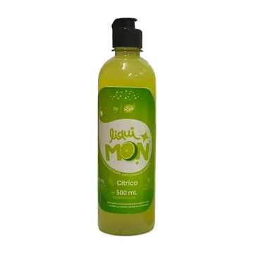 Garrafa de base cítrica Liquimón
