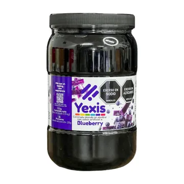 Pote de jellys Yexis